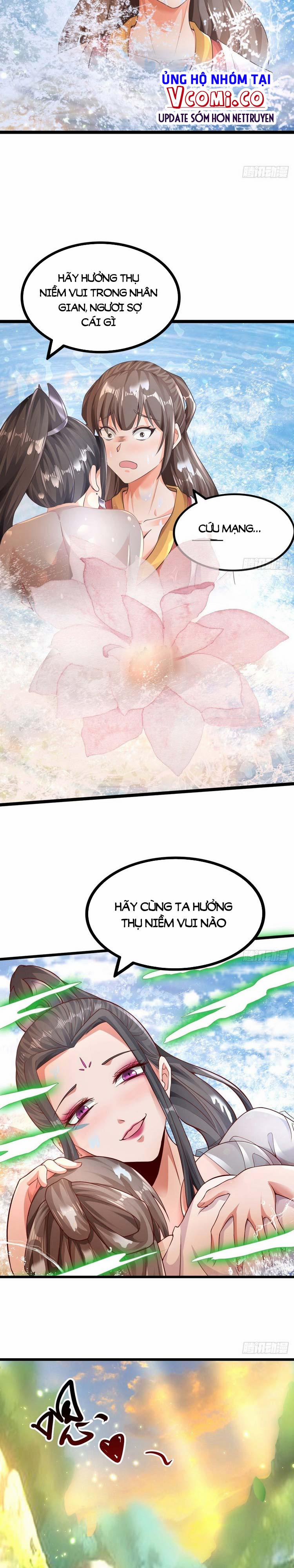 Tiểu Thúc Tổ Mời Xuất Sơn 60 trang 13