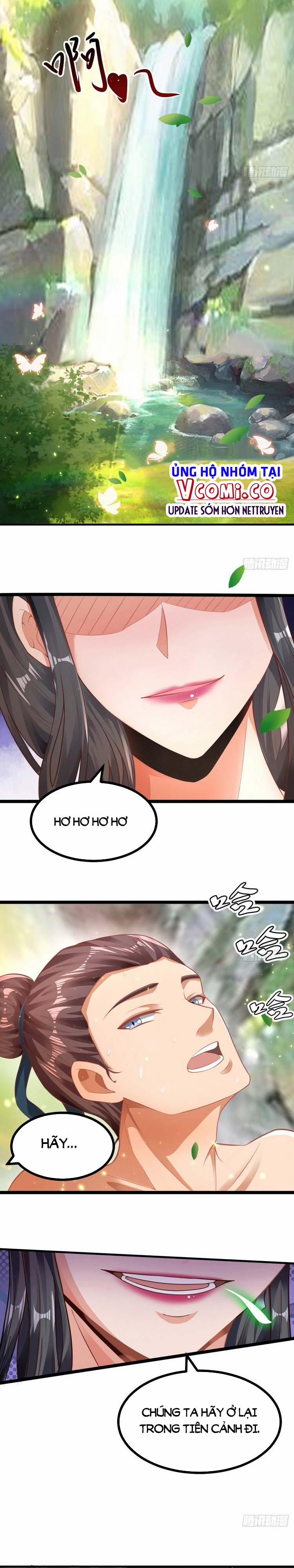 Tiểu Thúc Tổ Mời Xuất Sơn 60 trang 14