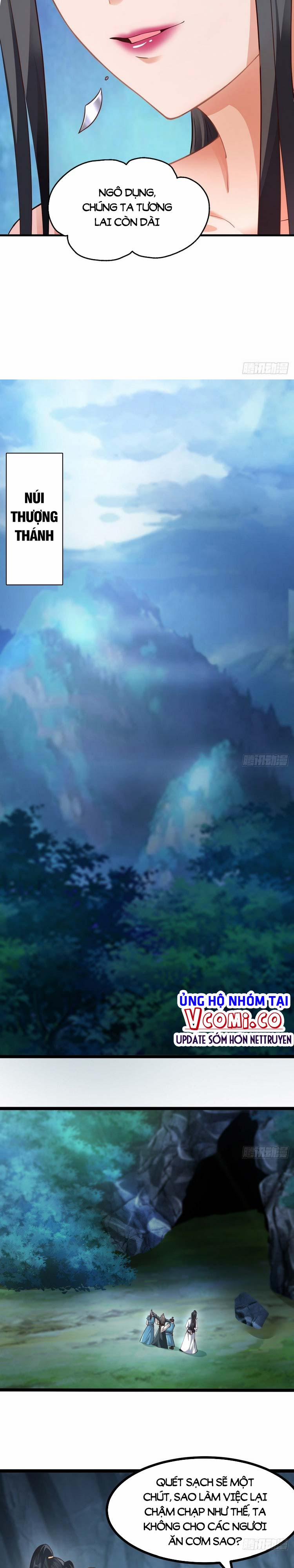 Tiểu Thúc Tổ Mời Xuất Sơn 60 trang 16