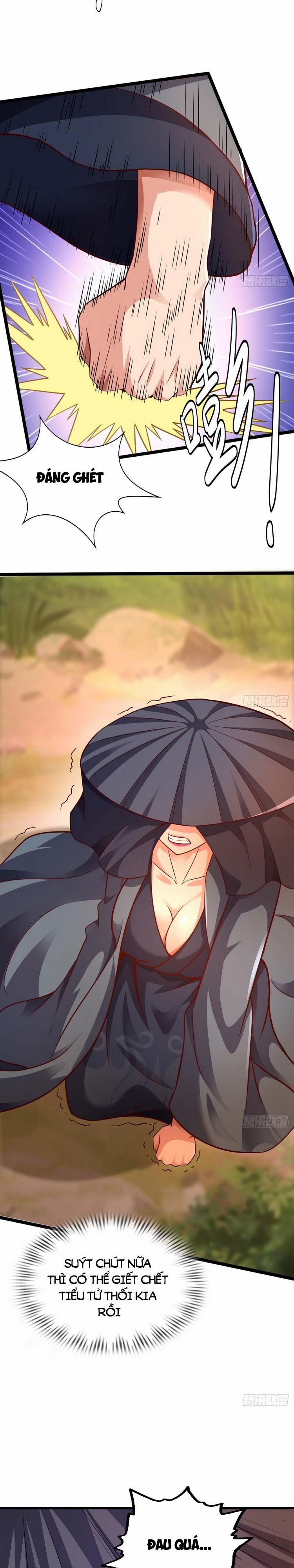 Tiểu Thúc Tổ Mời Xuất Sơn 60 trang 2