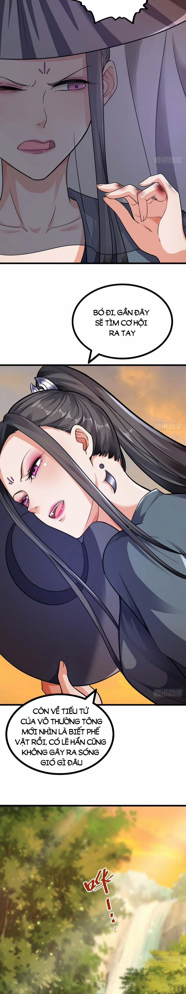 Tiểu Thúc Tổ Mời Xuất Sơn 60 trang 3