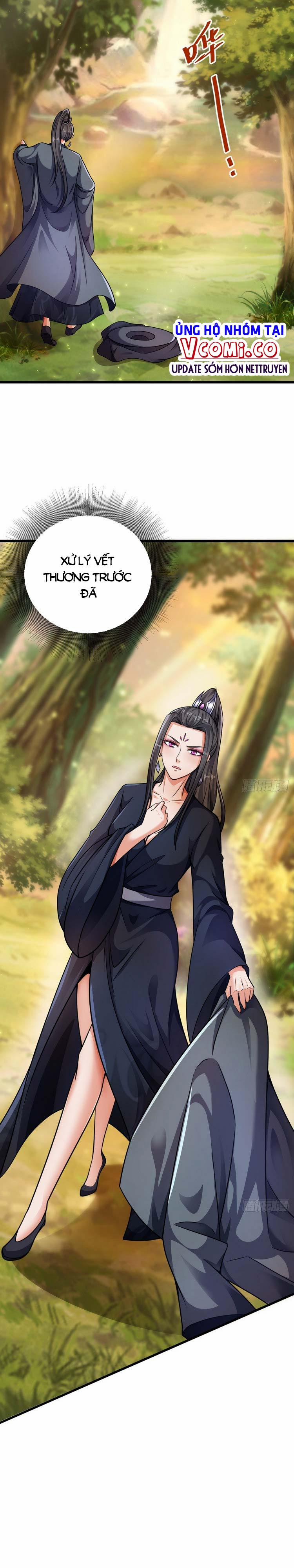 Tiểu Thúc Tổ Mời Xuất Sơn 60 trang 4