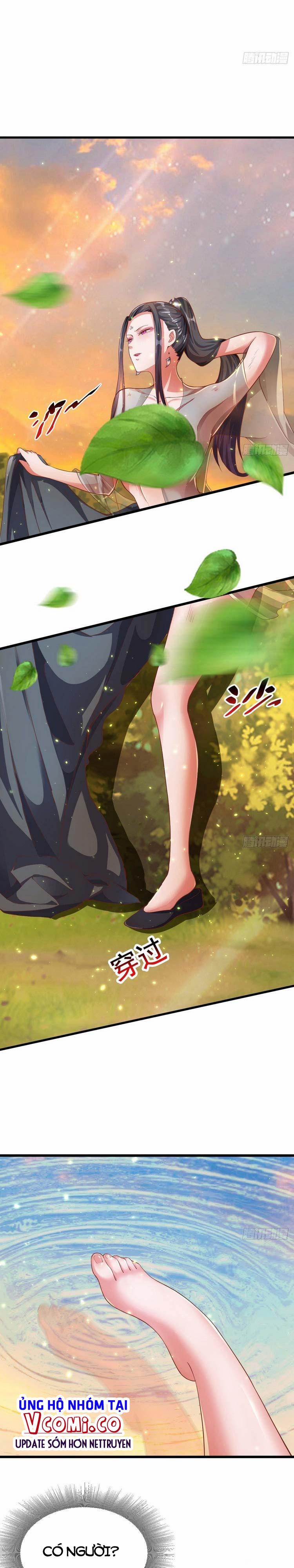 Tiểu Thúc Tổ Mời Xuất Sơn 60 trang 5