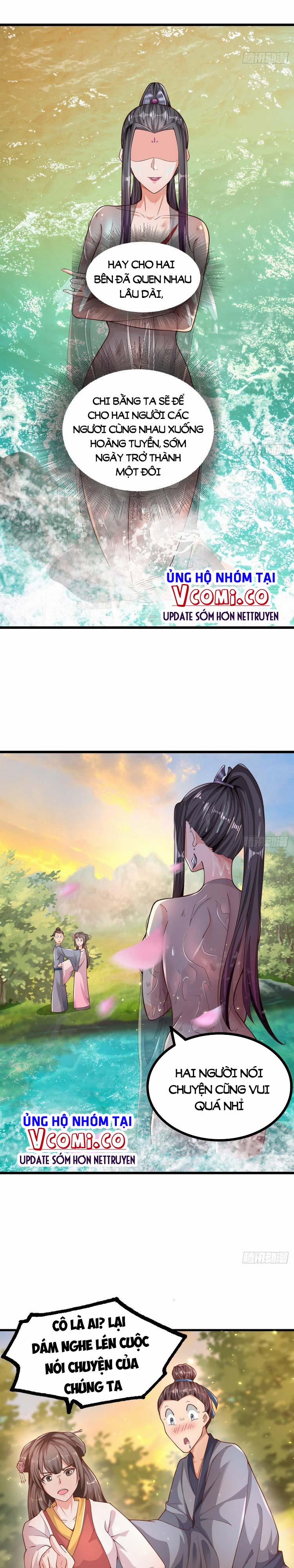 Tiểu Thúc Tổ Mời Xuất Sơn 60 trang 7