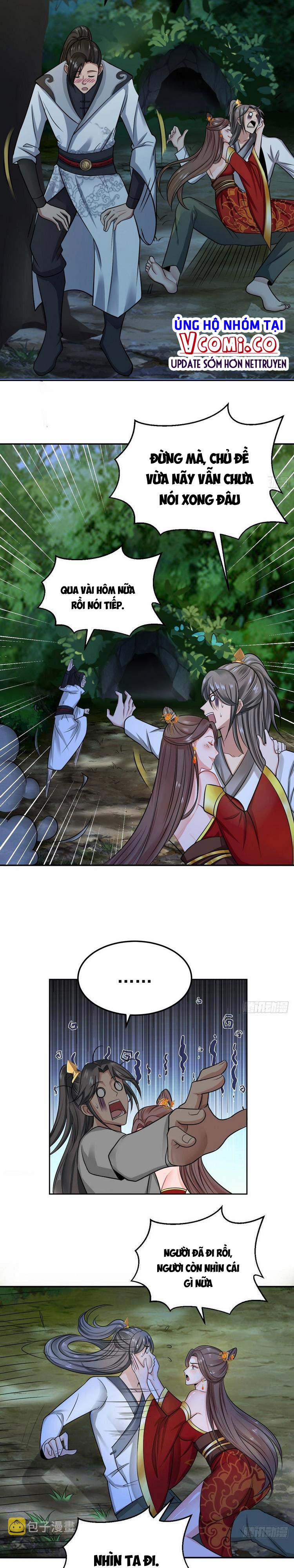 Tiểu Thúc Tổ Mời Xuất Sơn 61 trang 13