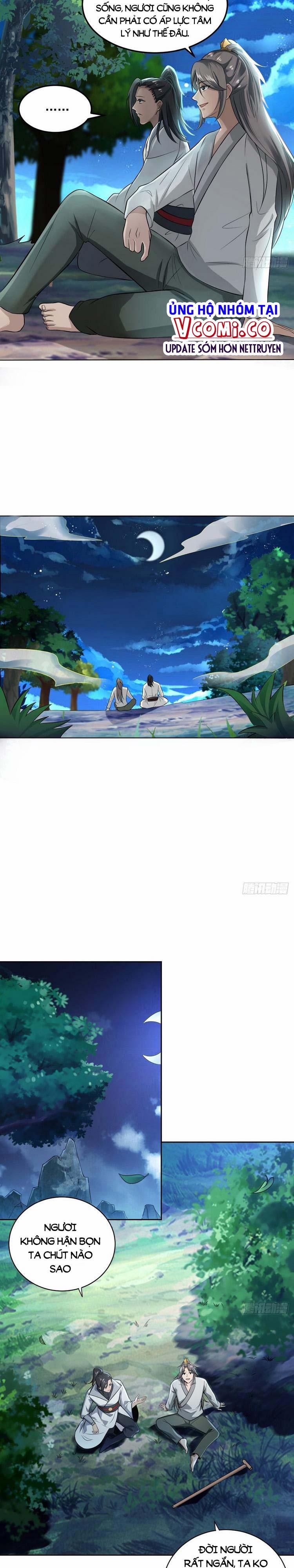 Tiểu Thúc Tổ Mời Xuất Sơn 61 trang 6