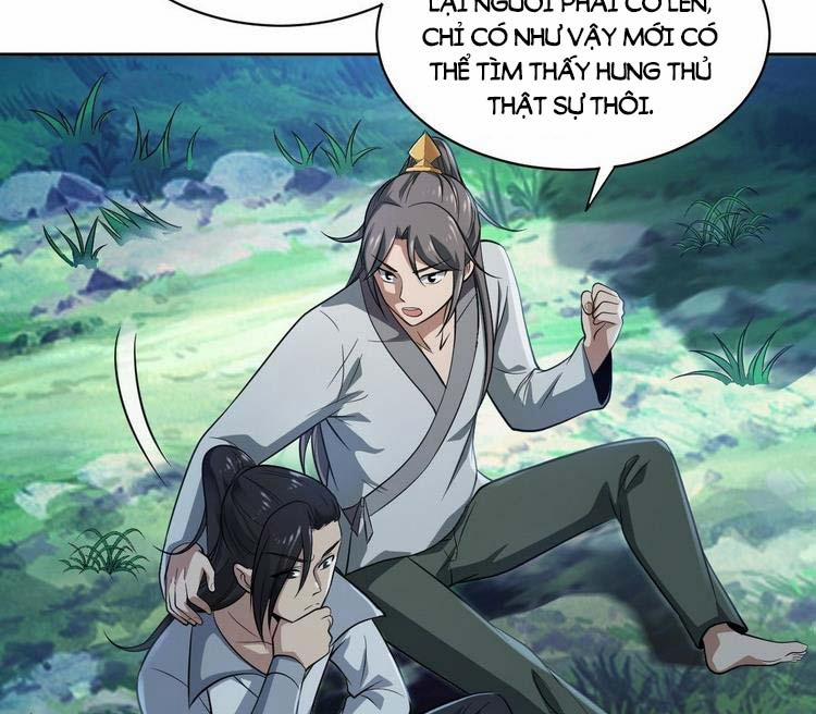 Tiểu Thúc Tổ Mời Xuất Sơn 61 trang 8