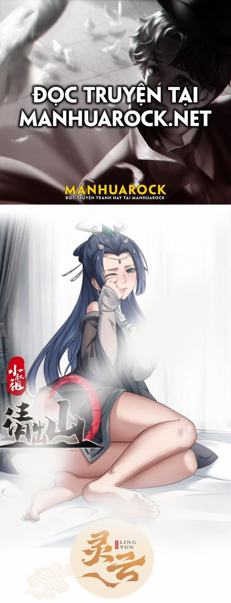 Tiểu Thúc Tổ Mời Xuất Sơn 62 trang 0