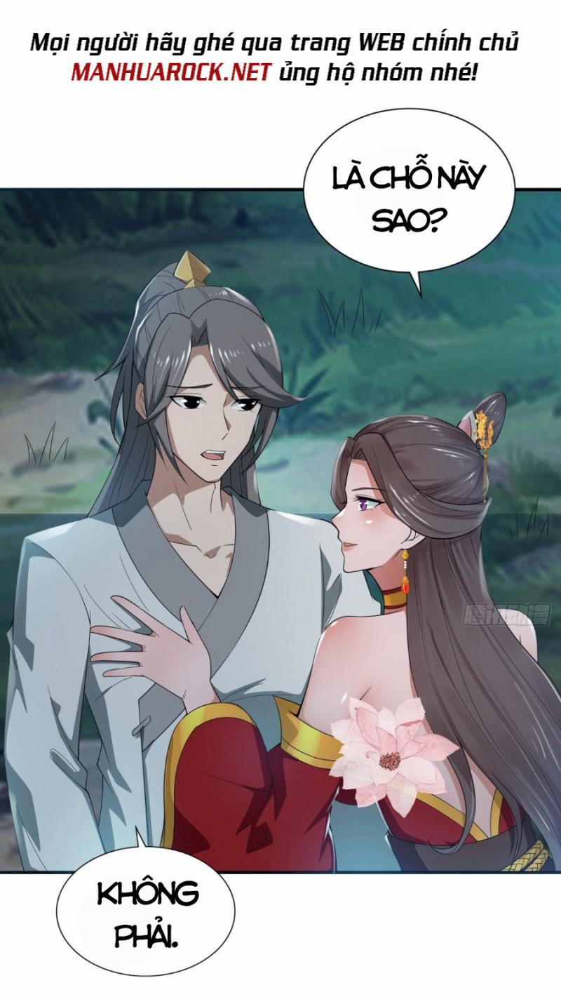 Tiểu Thúc Tổ Mời Xuất Sơn 62 trang 10