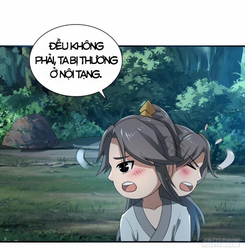 Tiểu Thúc Tổ Mời Xuất Sơn 62 trang 12