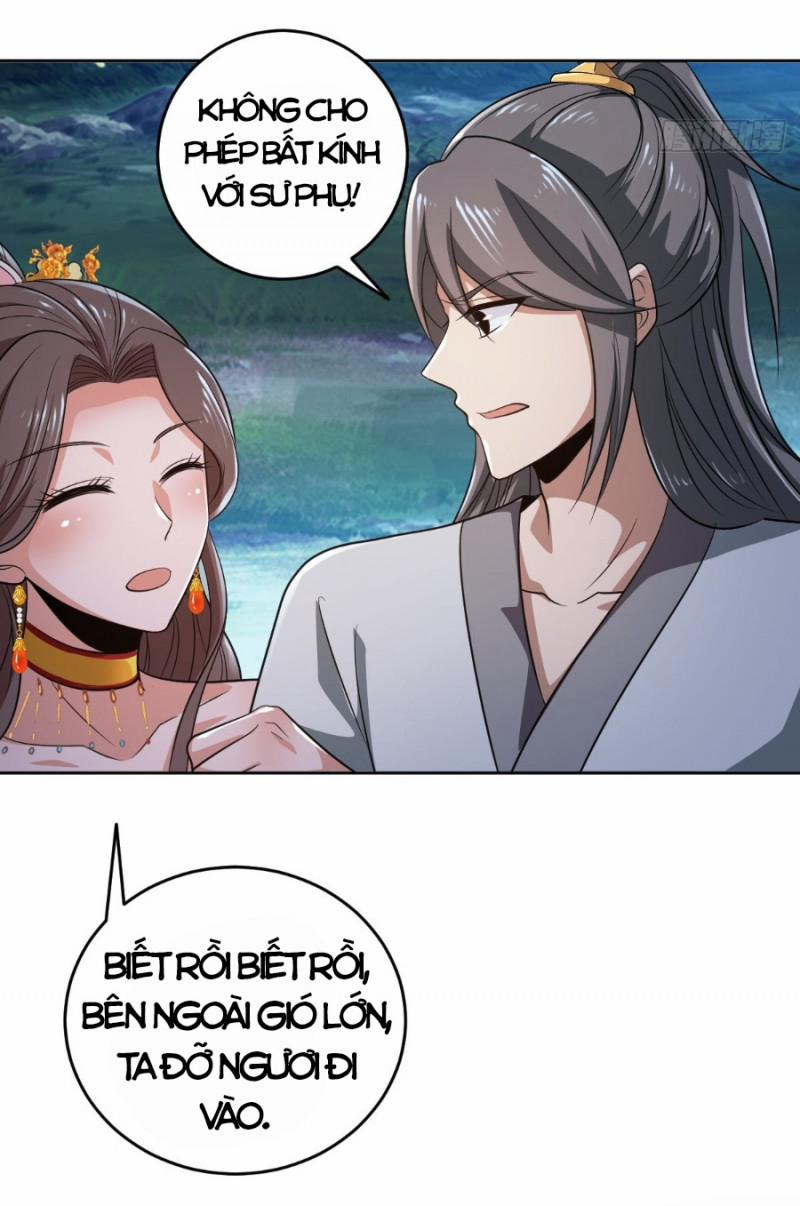 Tiểu Thúc Tổ Mời Xuất Sơn 62 trang 21