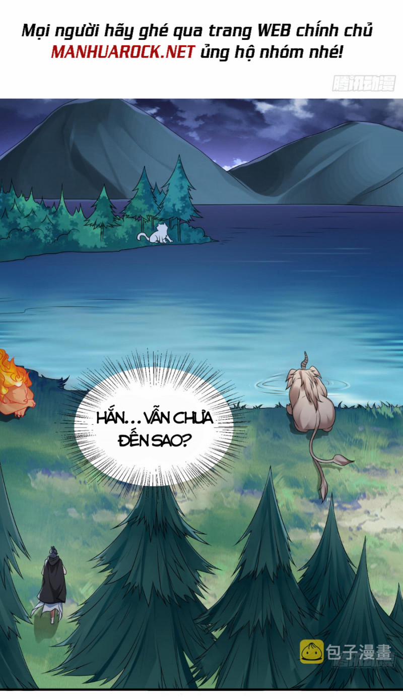 Tiểu Thúc Tổ Mời Xuất Sơn 62 trang 24