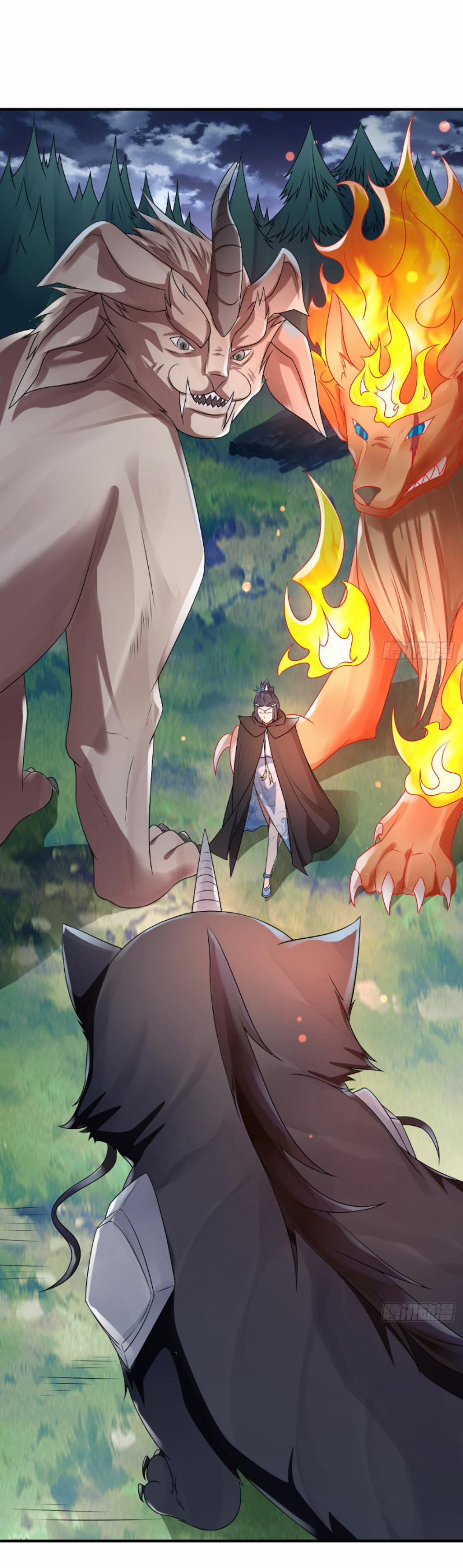 Tiểu Thúc Tổ Mời Xuất Sơn 62 trang 27