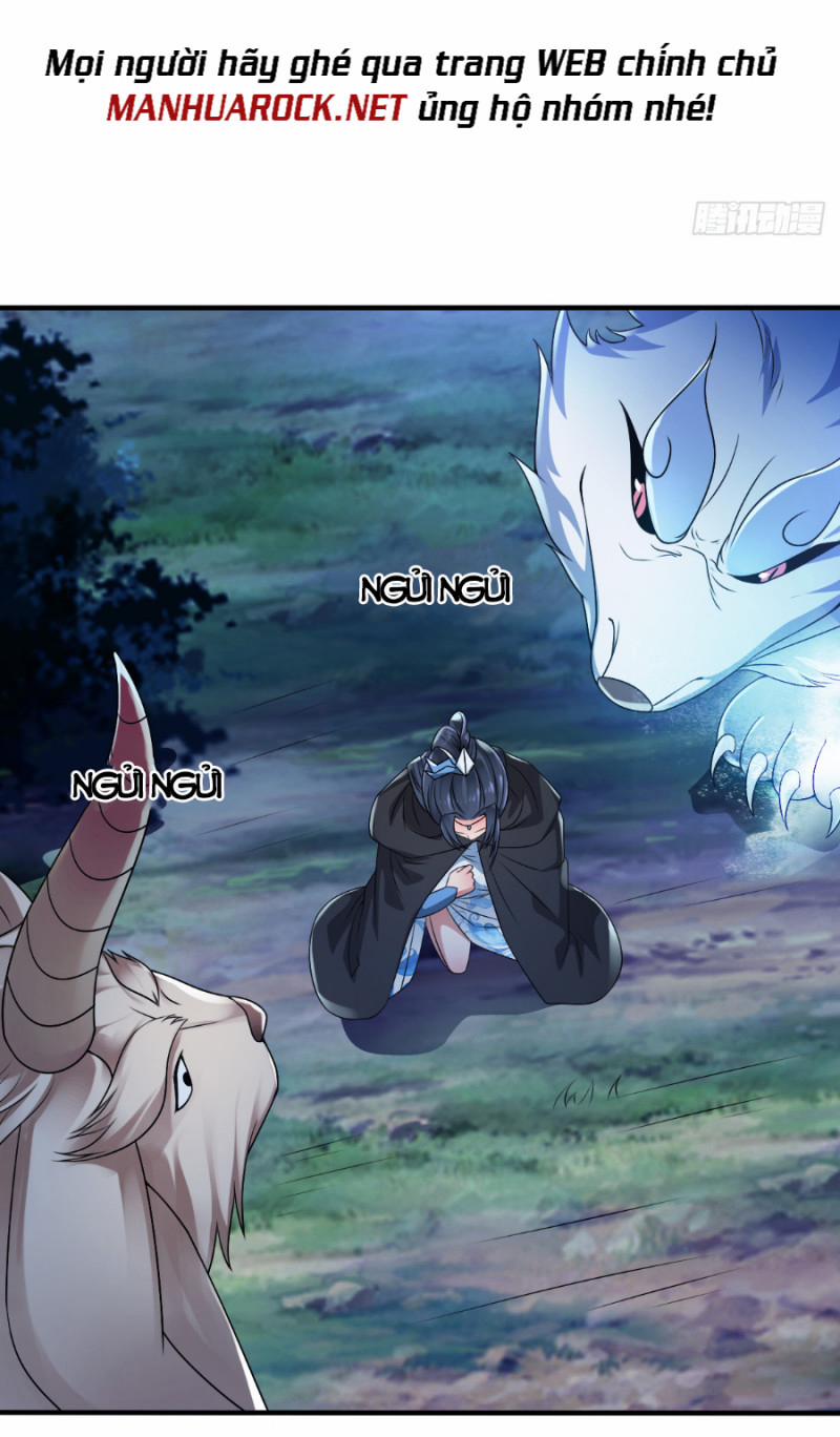 Tiểu Thúc Tổ Mời Xuất Sơn 62 trang 28