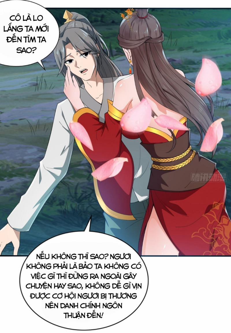 Tiểu Thúc Tổ Mời Xuất Sơn 62 trang 3