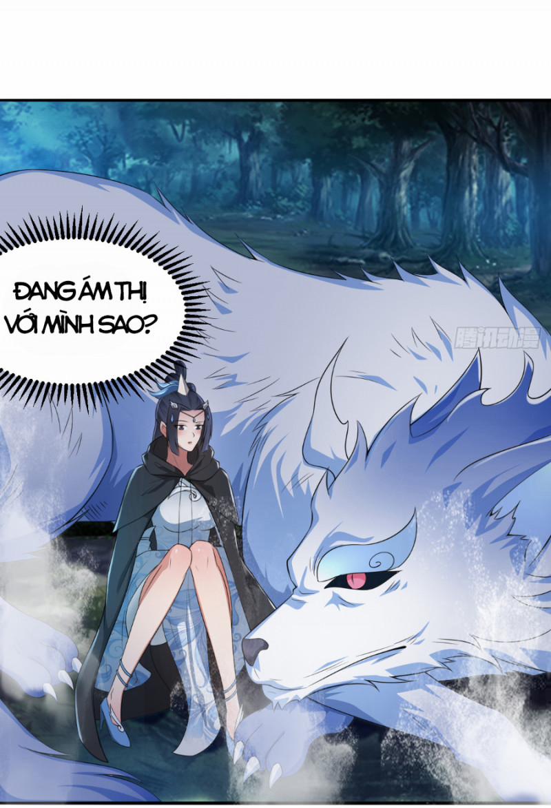 Tiểu Thúc Tổ Mời Xuất Sơn 62 trang 35