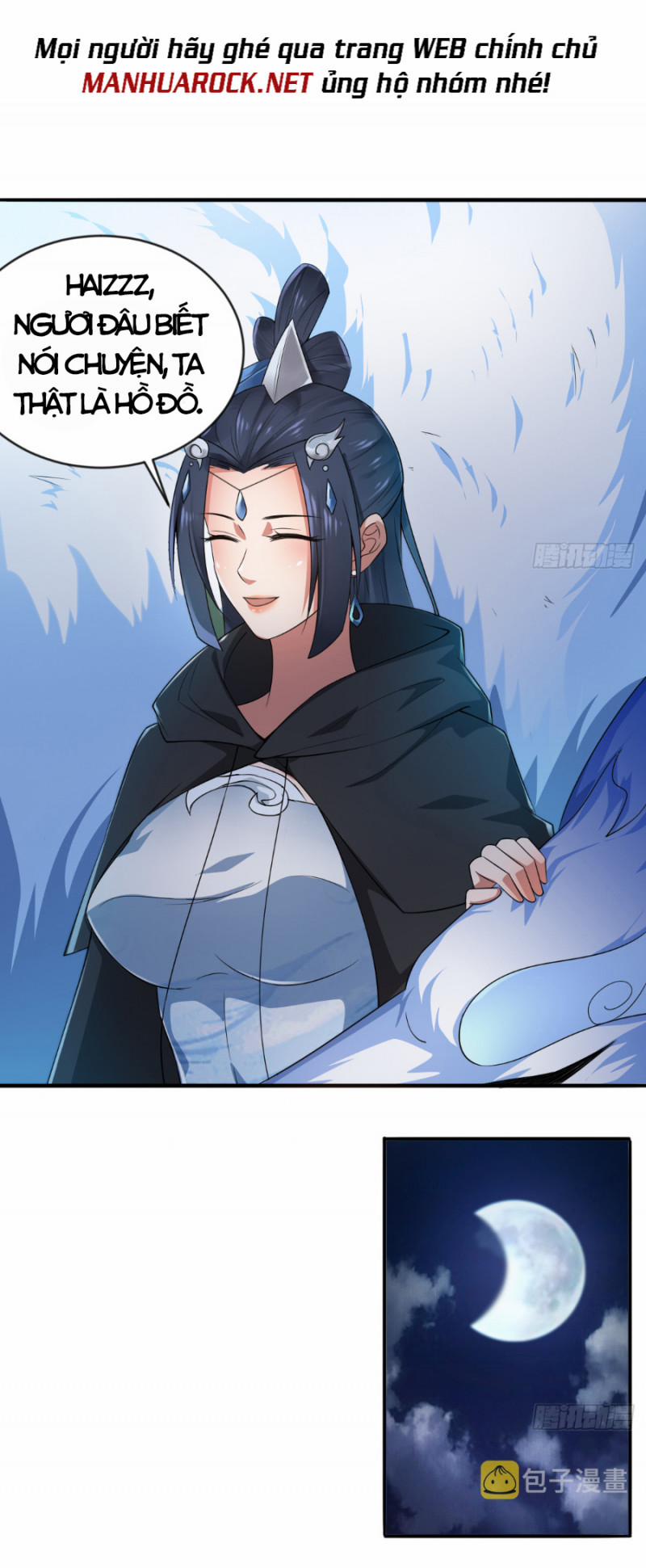 Tiểu Thúc Tổ Mời Xuất Sơn 62 trang 37