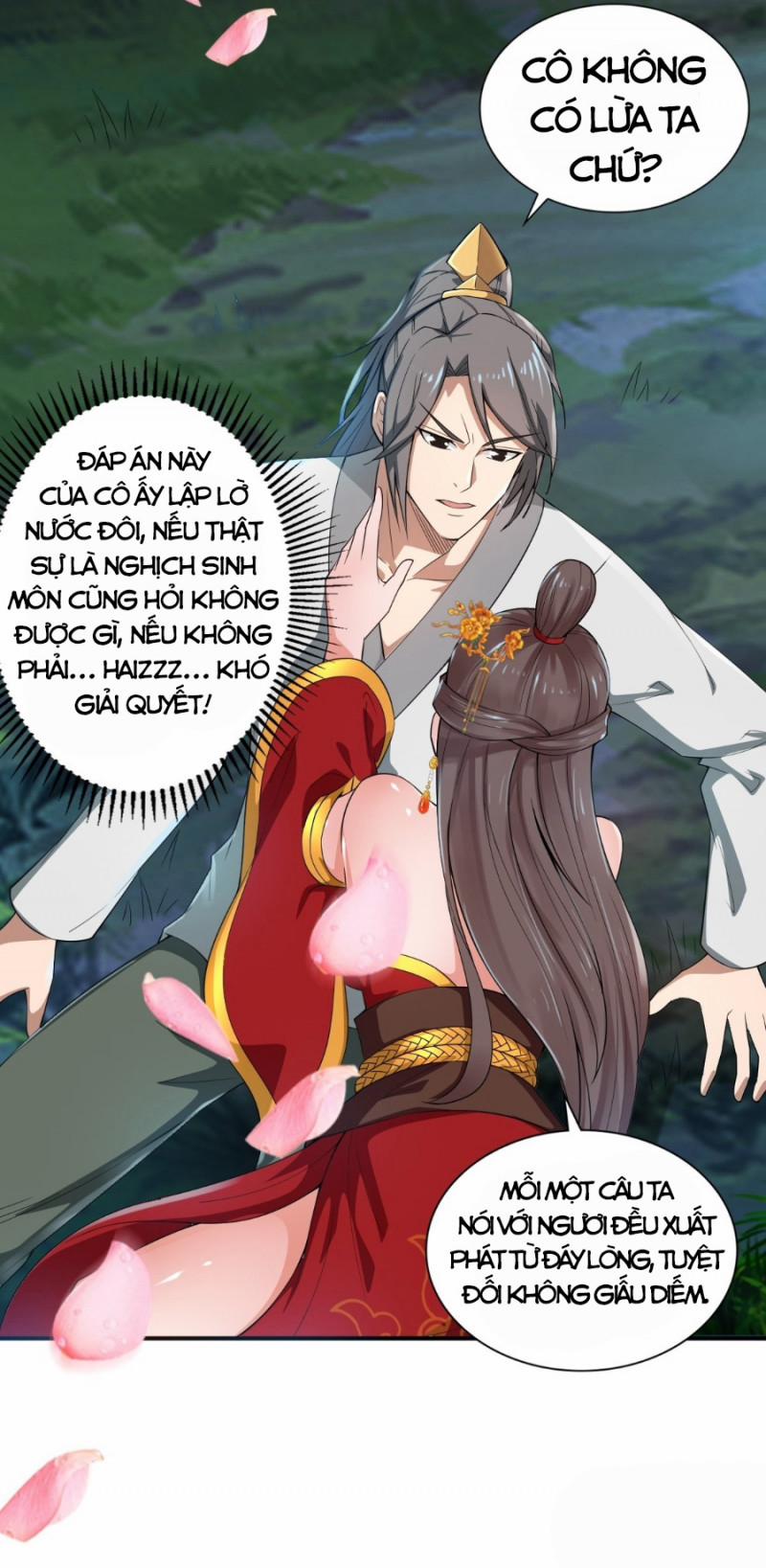 Tiểu Thúc Tổ Mời Xuất Sơn 62 trang 6