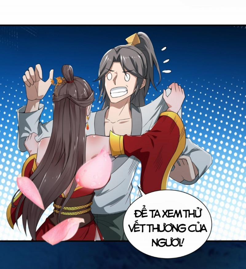 Tiểu Thúc Tổ Mời Xuất Sơn 62 trang 7