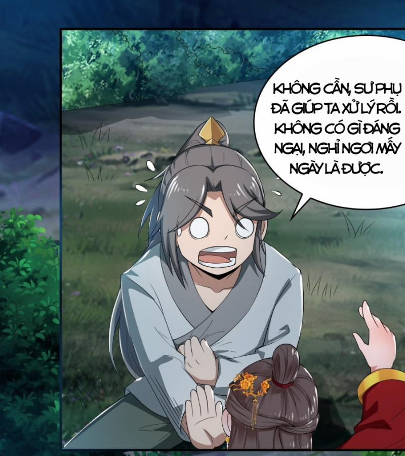 Tiểu Thúc Tổ Mời Xuất Sơn 62 trang 8