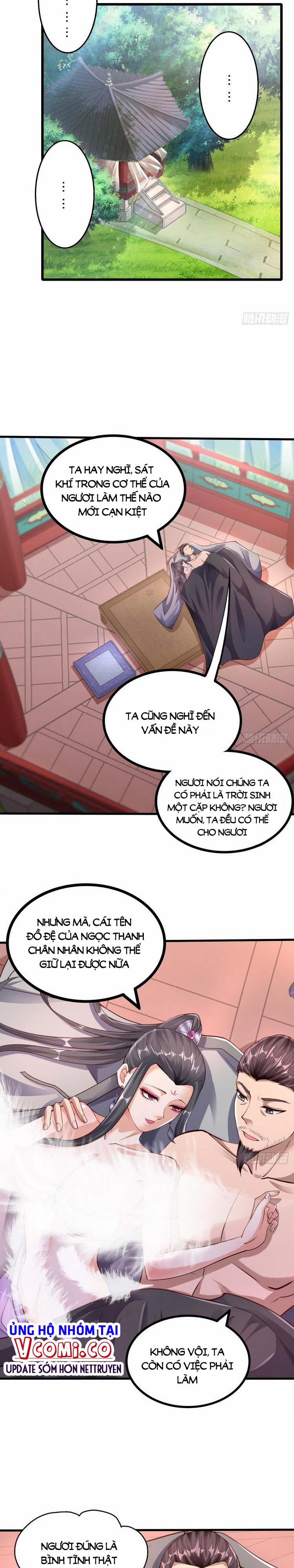 Tiểu Thúc Tổ Mời Xuất Sơn 63 trang 10