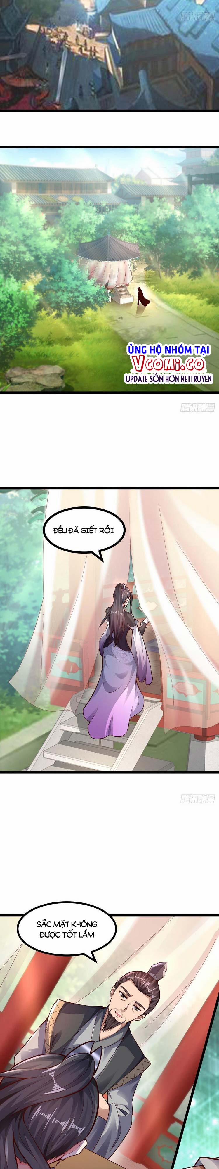 Tiểu Thúc Tổ Mời Xuất Sơn 63 trang 3