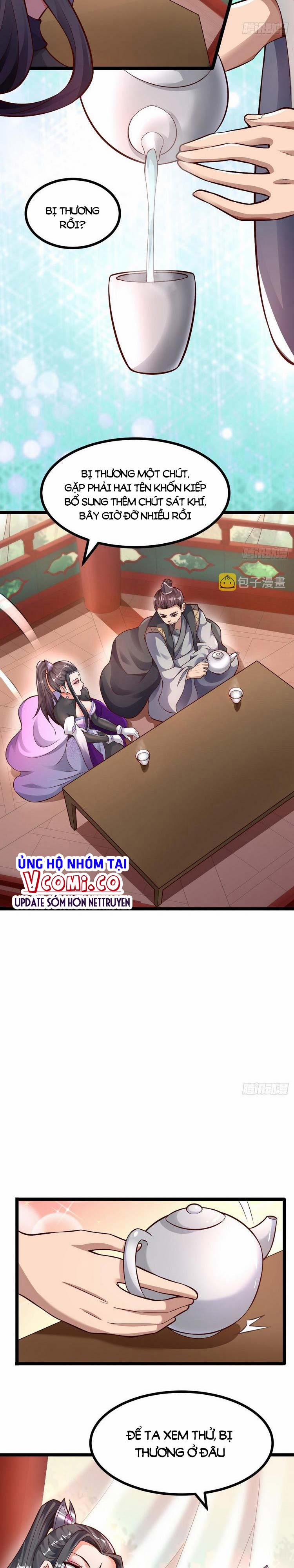 Tiểu Thúc Tổ Mời Xuất Sơn 63 trang 4