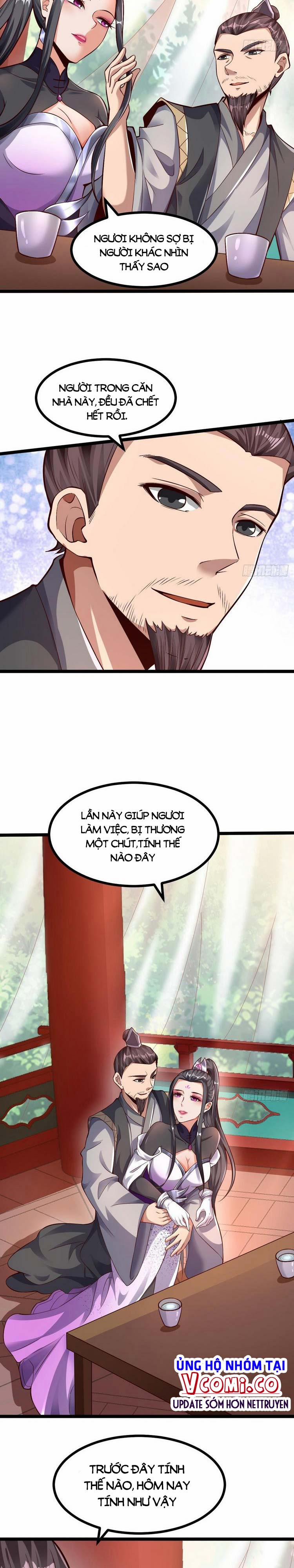 Tiểu Thúc Tổ Mời Xuất Sơn 63 trang 5