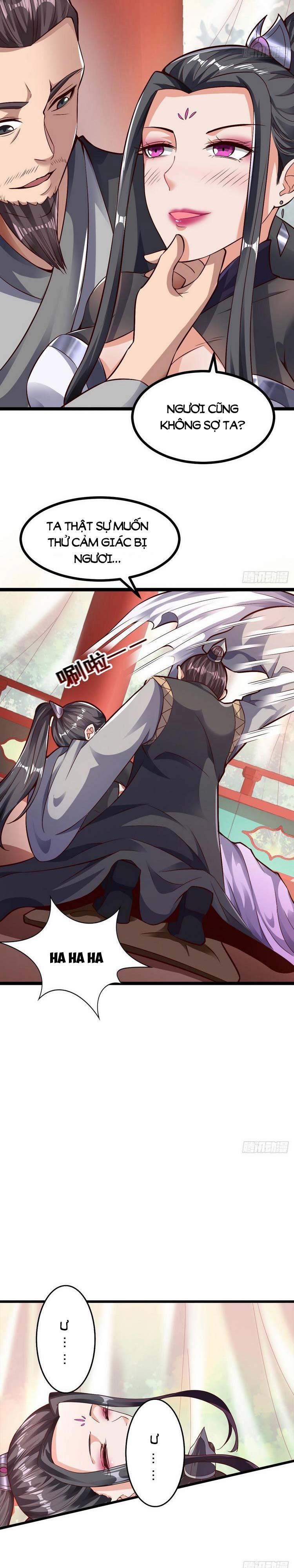 Tiểu Thúc Tổ Mời Xuất Sơn 63 trang 6