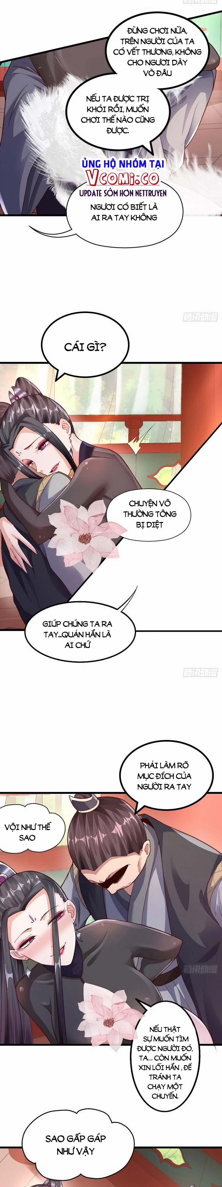 Tiểu Thúc Tổ Mời Xuất Sơn 63 trang 7