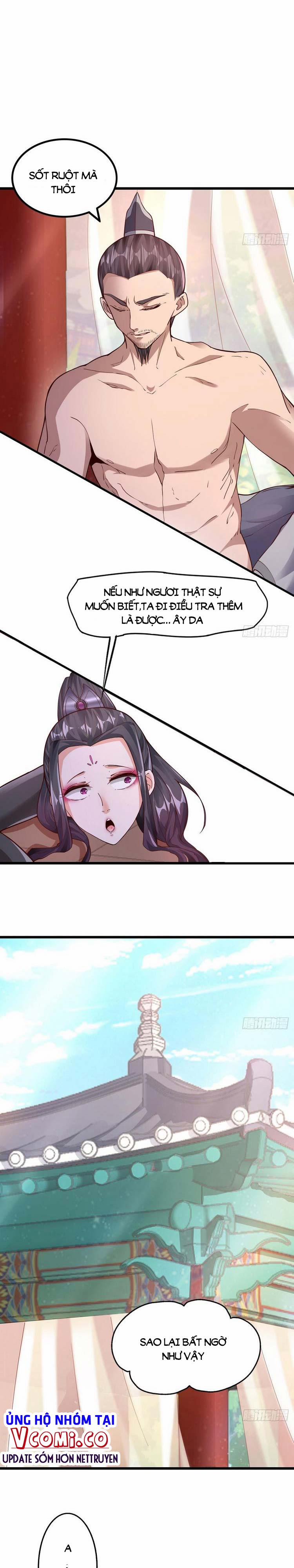 Tiểu Thúc Tổ Mời Xuất Sơn 63 trang 9