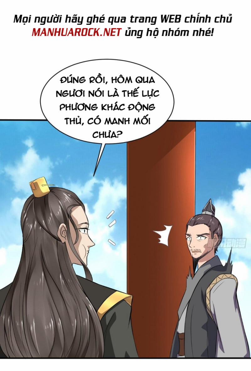 Tiểu Thúc Tổ Mời Xuất Sơn 64 trang 10