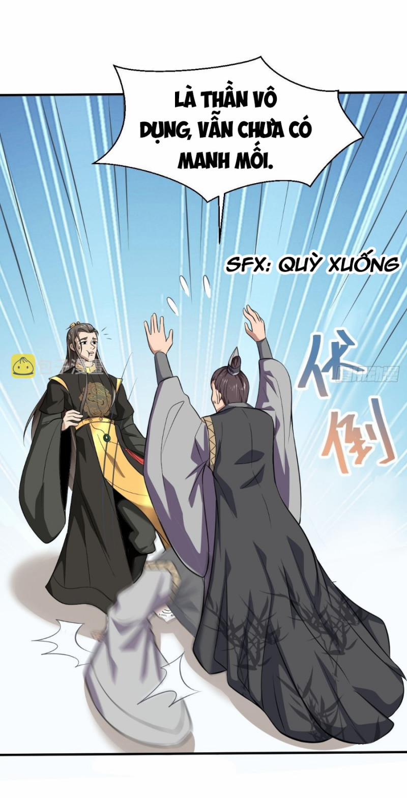 Tiểu Thúc Tổ Mời Xuất Sơn 64 trang 11