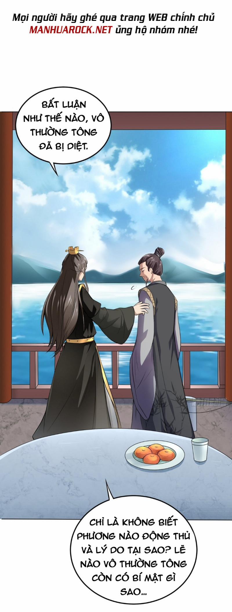 Tiểu Thúc Tổ Mời Xuất Sơn 64 trang 13