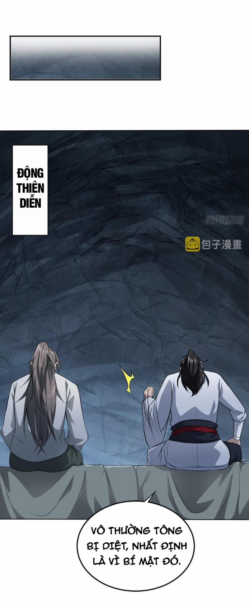 Tiểu Thúc Tổ Mời Xuất Sơn 64 trang 14