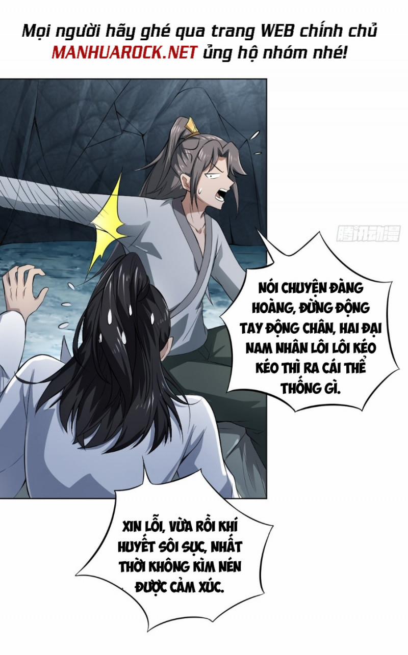 Tiểu Thúc Tổ Mời Xuất Sơn 64 trang 16