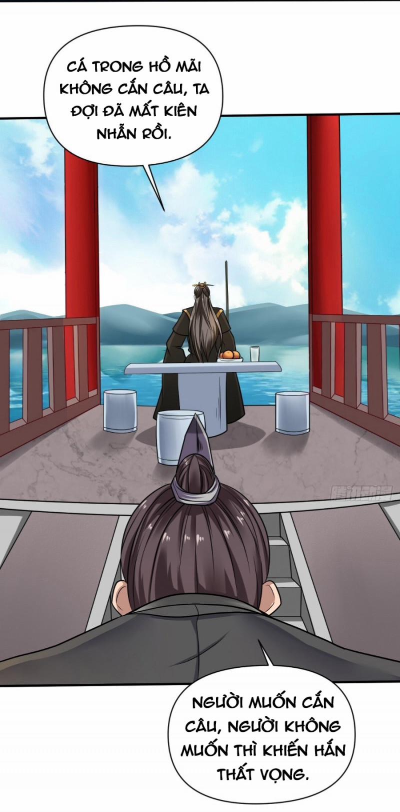 Tiểu Thúc Tổ Mời Xuất Sơn 64 trang 2