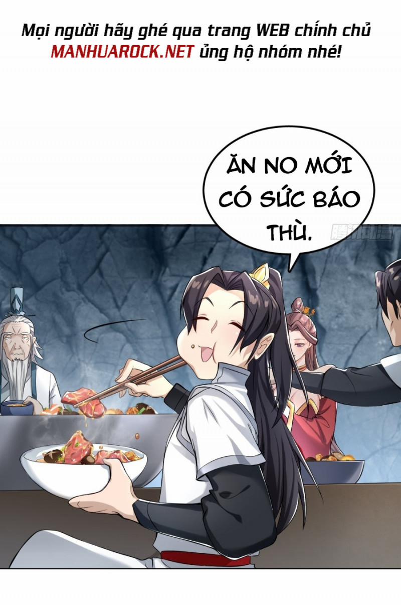 Tiểu Thúc Tổ Mời Xuất Sơn 64 trang 20