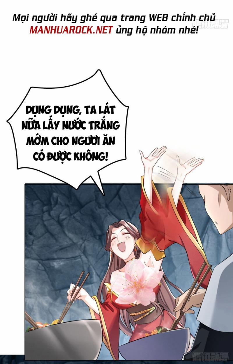 Tiểu Thúc Tổ Mời Xuất Sơn 64 trang 22