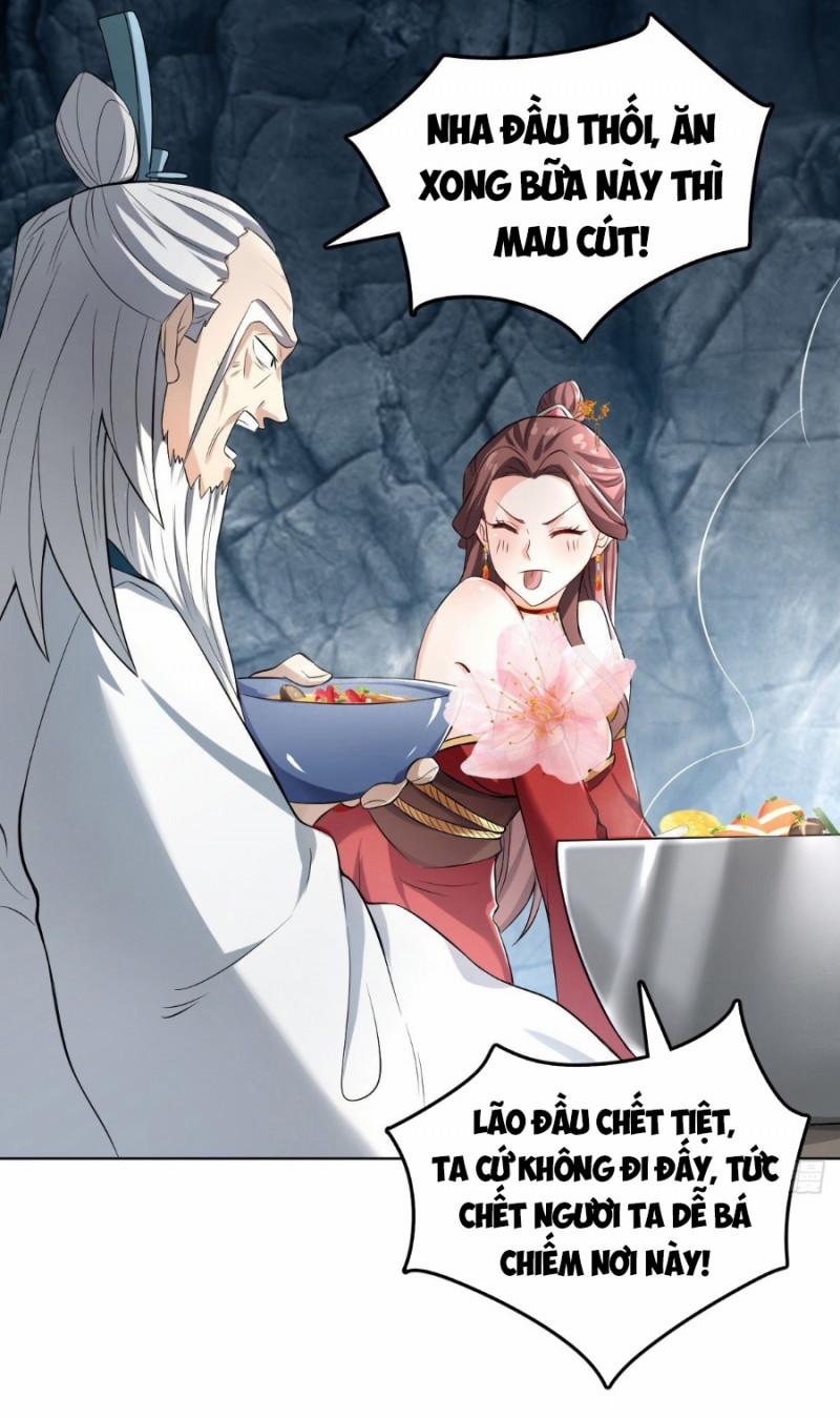 Tiểu Thúc Tổ Mời Xuất Sơn 64 trang 23