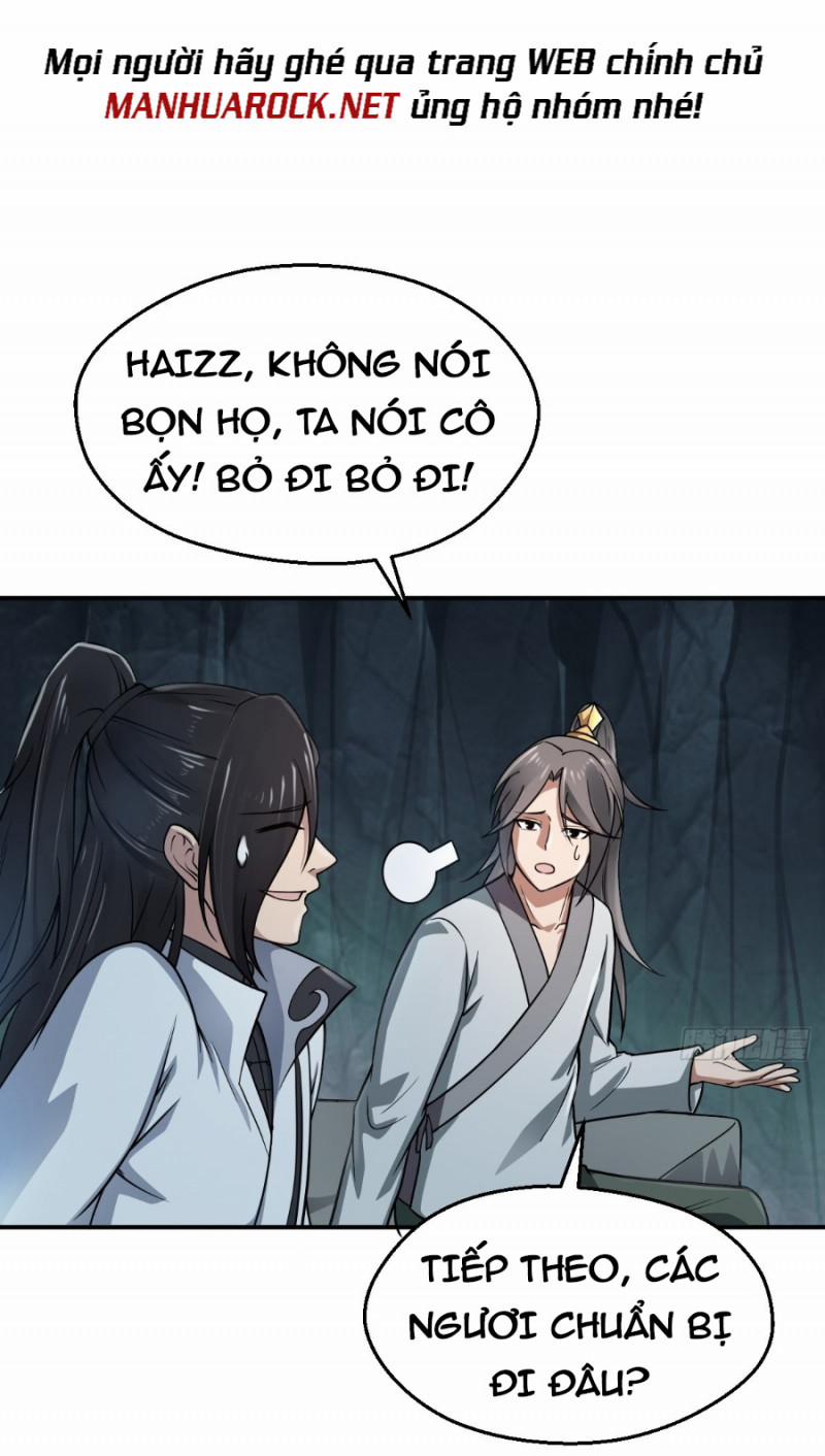 Tiểu Thúc Tổ Mời Xuất Sơn 64 trang 25