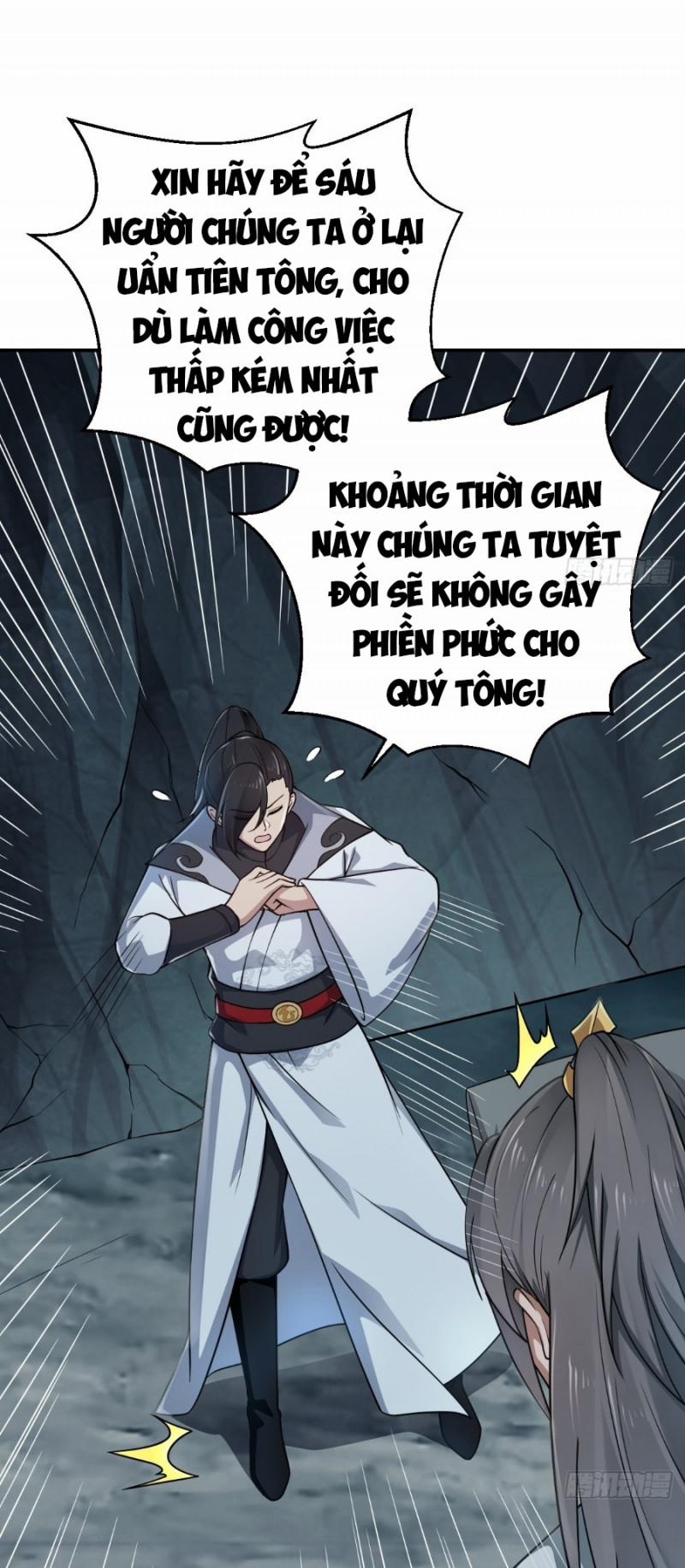 Tiểu Thúc Tổ Mời Xuất Sơn 64 trang 26