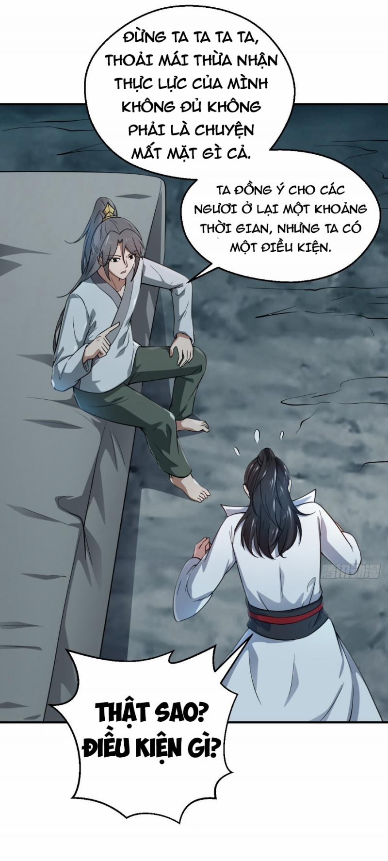 Tiểu Thúc Tổ Mời Xuất Sơn 64 trang 28