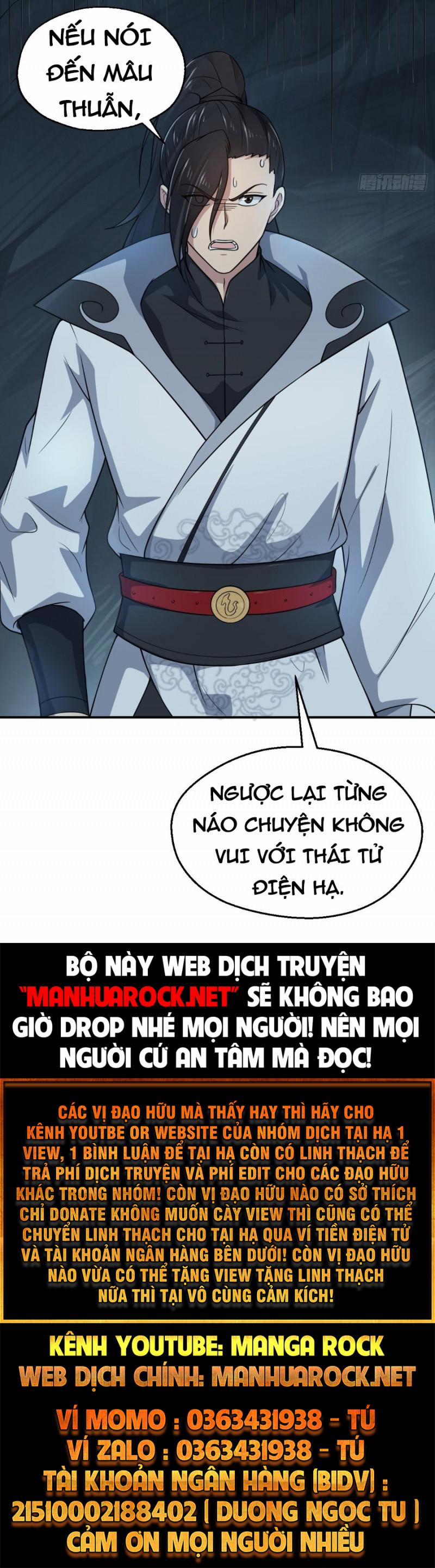 Tiểu Thúc Tổ Mời Xuất Sơn 64 trang 32