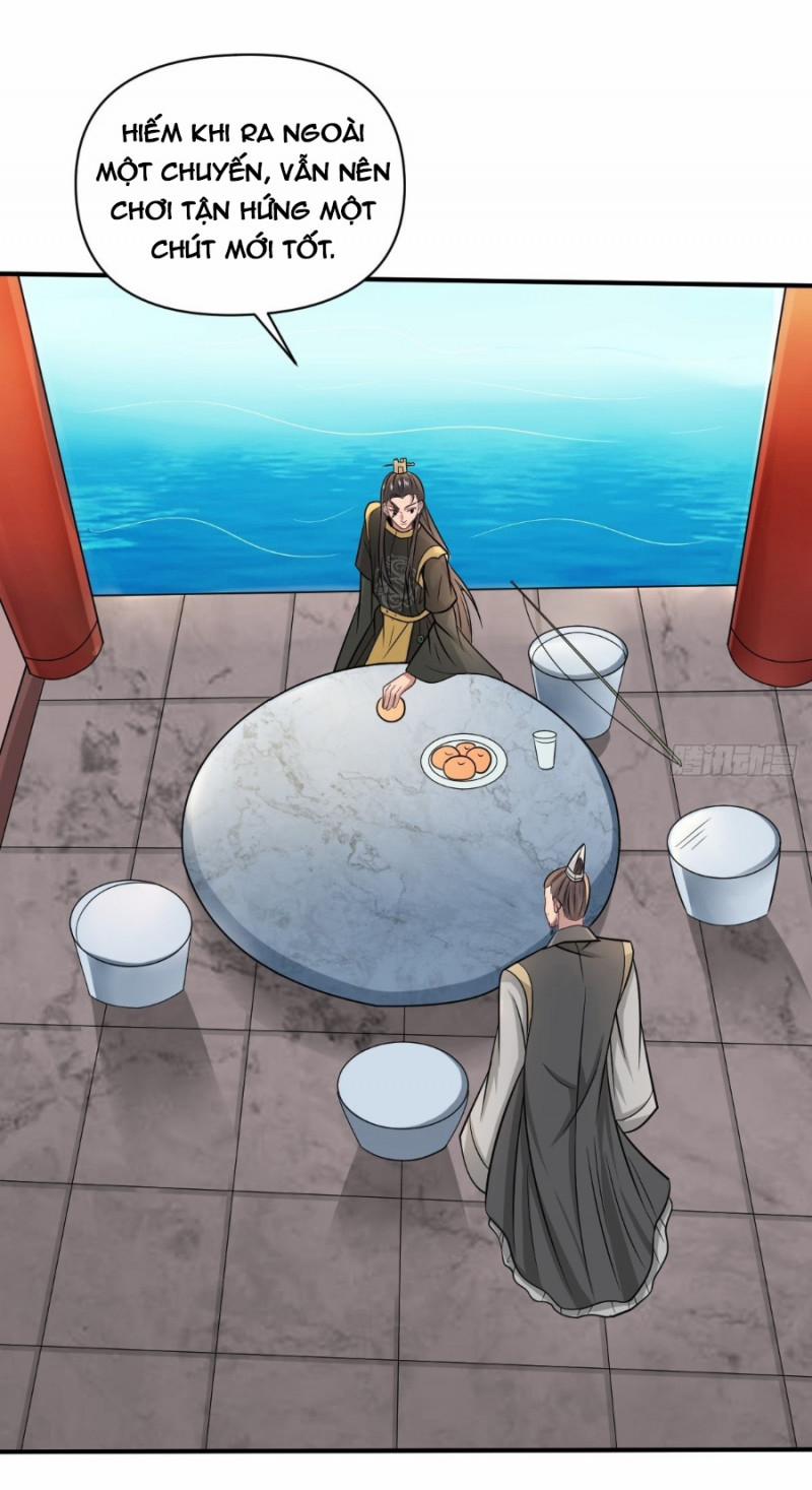 Tiểu Thúc Tổ Mời Xuất Sơn 64 trang 5