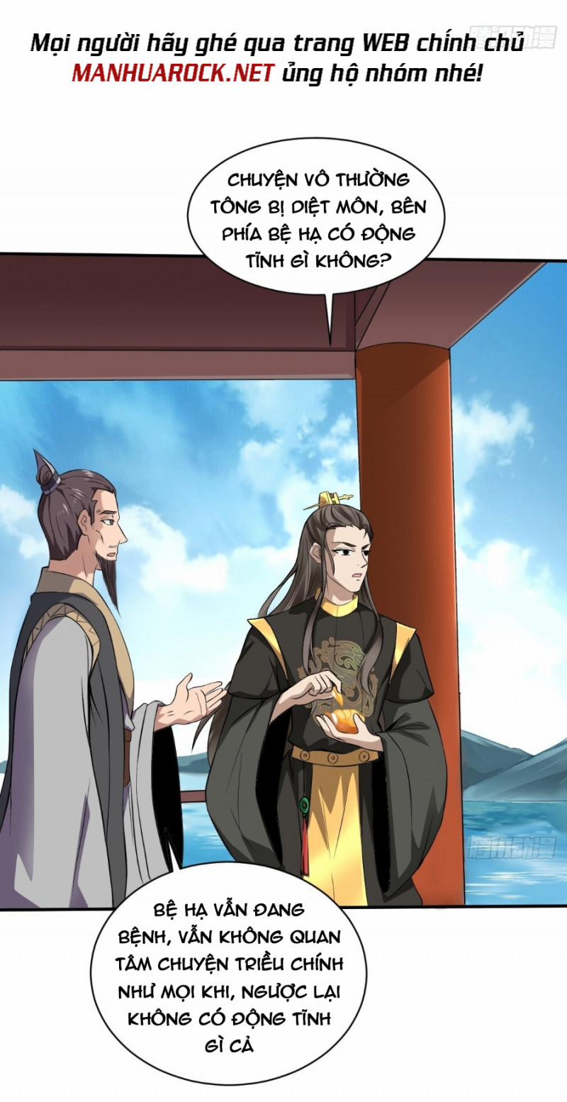 Tiểu Thúc Tổ Mời Xuất Sơn 64 trang 6