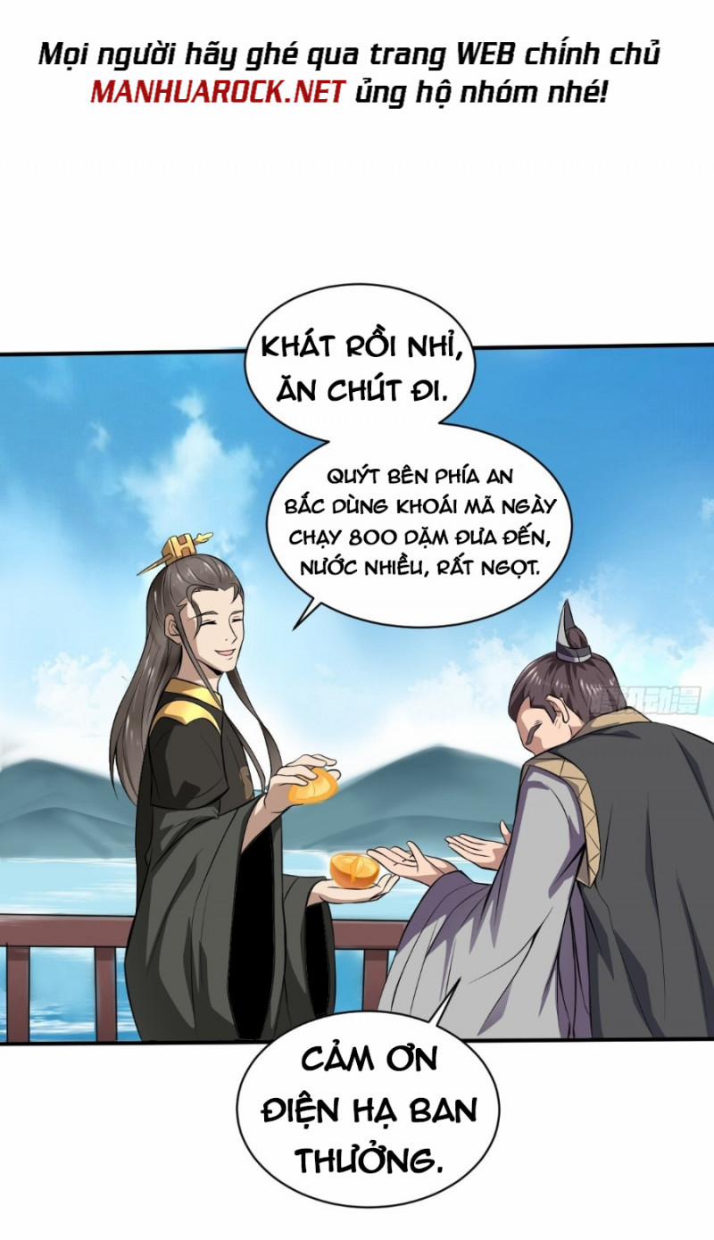 Tiểu Thúc Tổ Mời Xuất Sơn 64 trang 7