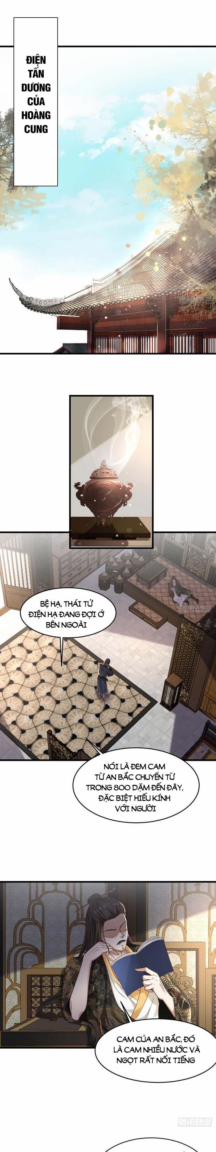 Tiểu Thúc Tổ Mời Xuất Sơn 65 trang 0