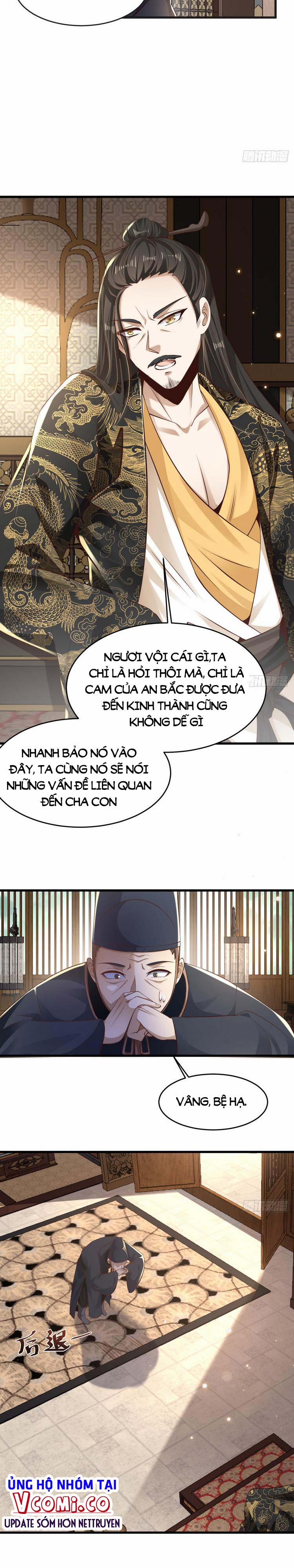 Tiểu Thúc Tổ Mời Xuất Sơn 65 trang 2