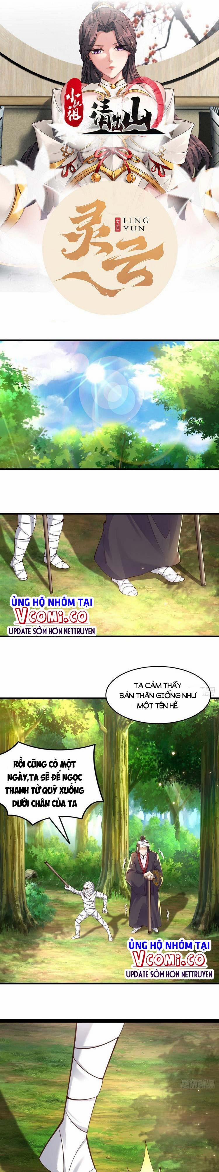 Tiểu Thúc Tổ Mời Xuất Sơn 66 trang 0